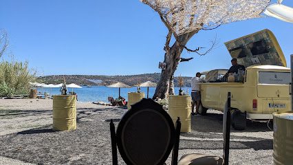 El Cantinero VanBar