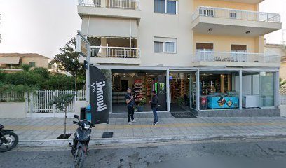 SQUARE Coffee & quick shop