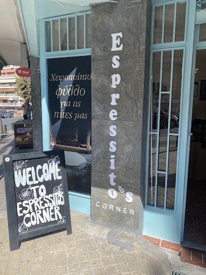 Espressito’s Corner