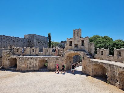 Μεσαιωνική Πόλη Ρόδου