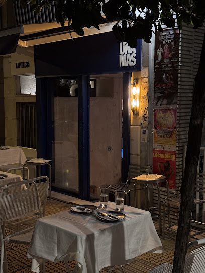 Una Mas Athens