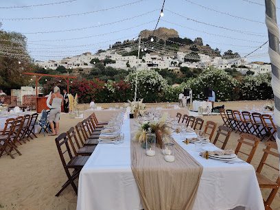 Lindos Weddings Venue