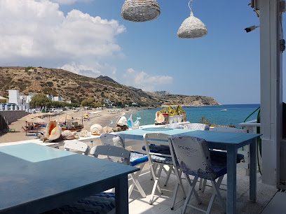 Katerina Restaurant & Beach Bar Stegna Rhodos