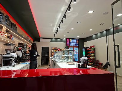 ROAD CAFE ΑΙΓΙΟ