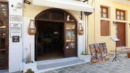 Το Ρηνιώ Μεζεδοπωλείο
