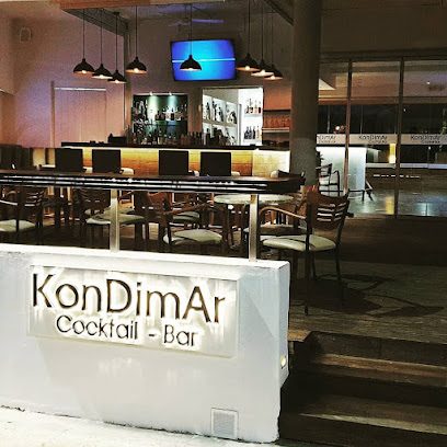 KonDimAr Cocktail Bar