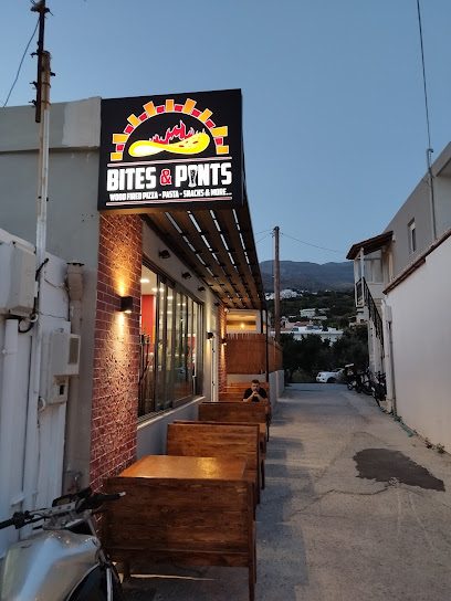 Bites and Pints