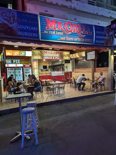 Goal Grill House