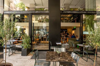 IT restaurant Kolonaki