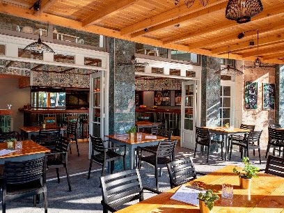 STAY Gastropub Rhodes
