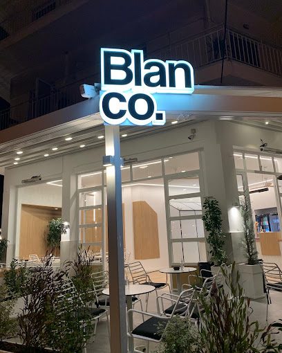 Blanco Coffee Stories