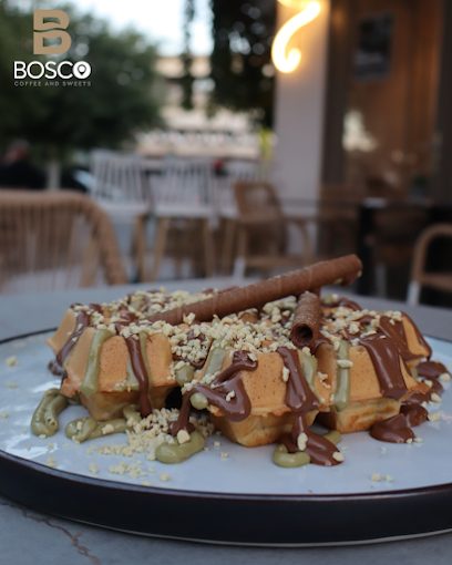 Bosco Coffee and Sweets
