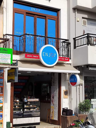 Enjoy Café Ρέθυμνο