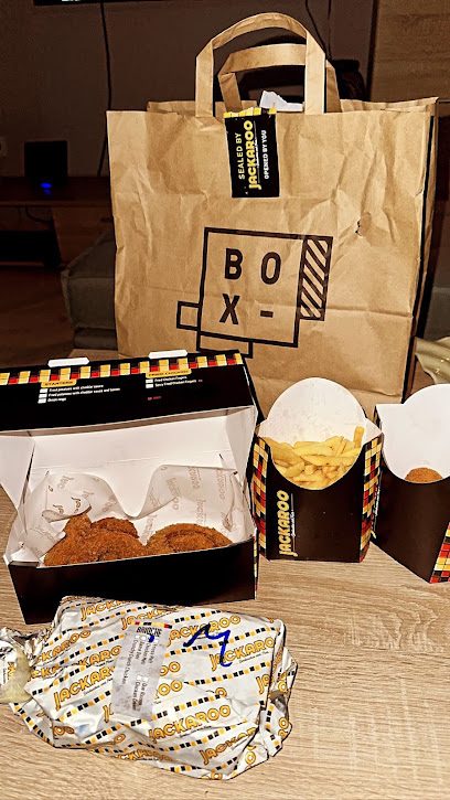 BOX Food Delivery