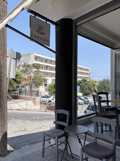 Cremma coffee house
