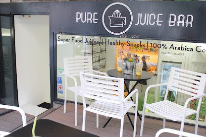 PURE Juice Bar | Kolonaki