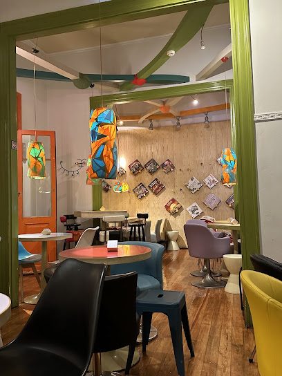 Playhouse Cafe Patras