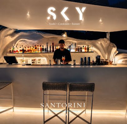 Saint Sky Bar