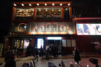 Gazarte
