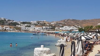 Παραλία Ορνός