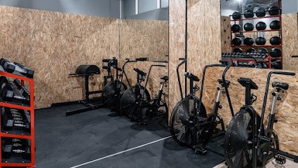 BarBox Strength & Conditioning Club