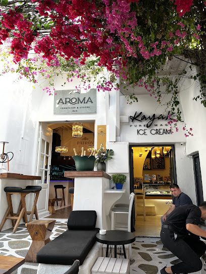 Aroma Caffe