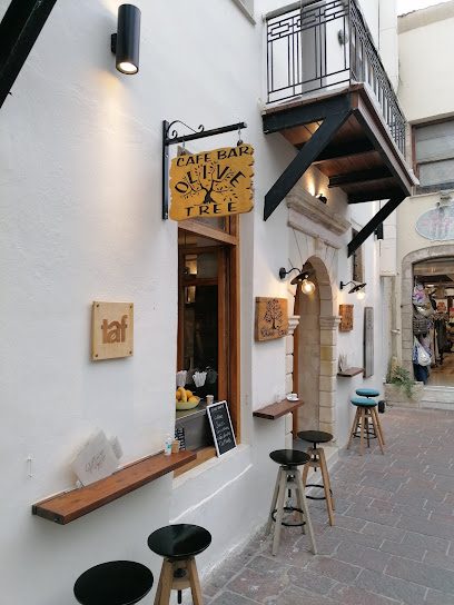 Olive Tree Bar-Café