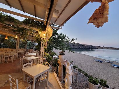 Dolphins Restaurant Lindos
