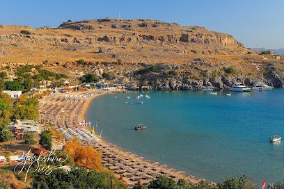 Παραλία Λίνδος