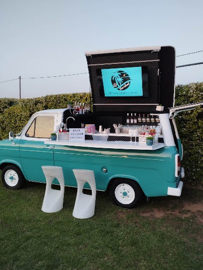 Van Bar - Bar Island