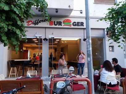 Different Burger