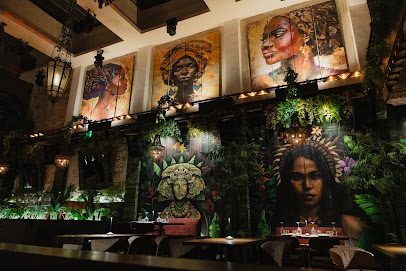 Queens Room Restaurant Club