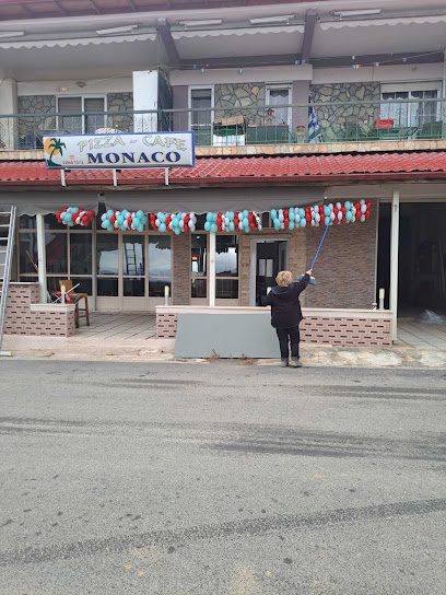 Pizza monaco