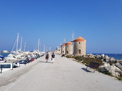 Μαρίνα Μανδρακίου