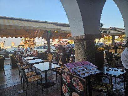 Mandraki cafe & restaurant