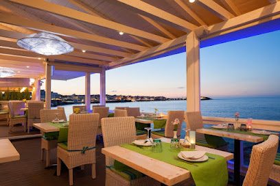 Palmera Seaside Restaurant