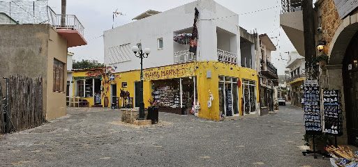 Maria's