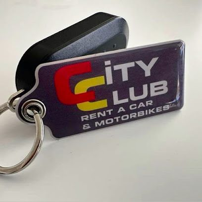 City Club Rent a Car & Motorbikes Lindos