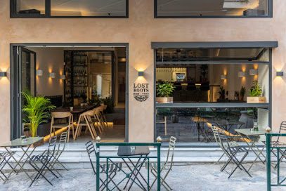 Lost Roots Wine Bar