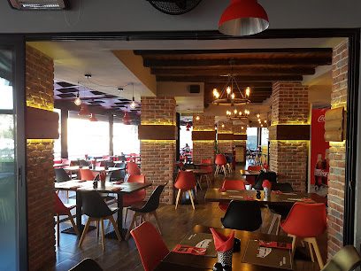Memphis Restaurant Bbq Grill, Rhodes