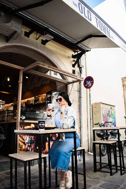 The old town cafe