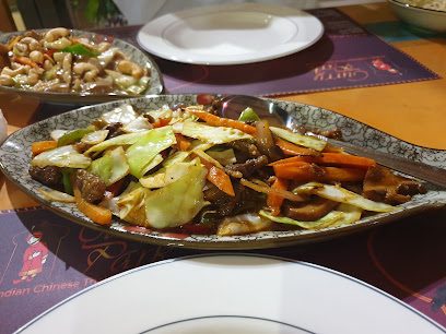 Curry Park Indian Chinese Thai Restaurant