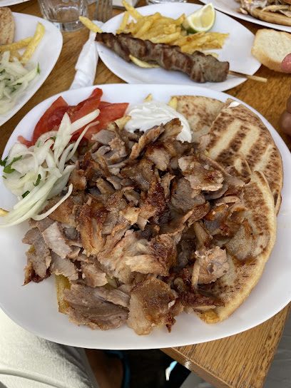 Grill bar