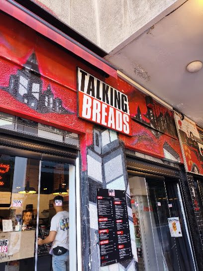 Talking Breads