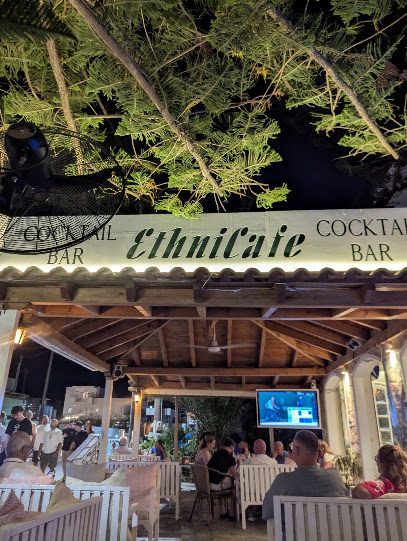 Ethnic Shisha Bar