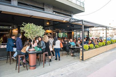 Barrio The Neighbourhood Cafe - Kallithea