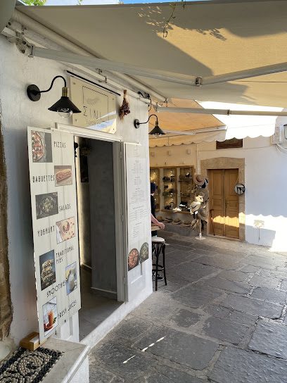 Sini Food Corner Lindos