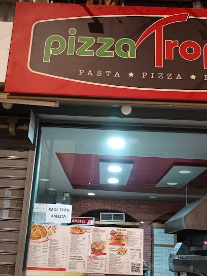 Pizza Tropical