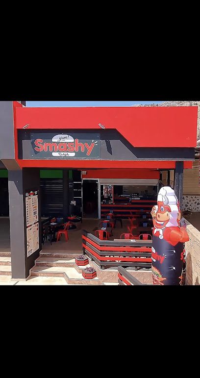 SMASHY BURGER PEFKOS