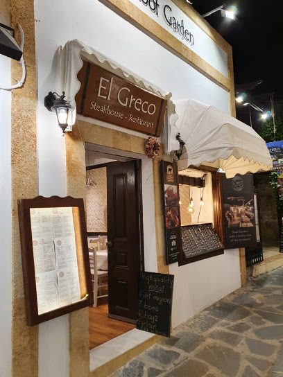 El Greco Lindos
